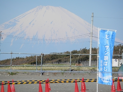 茅ヶ崎湘南祭　いわきフラおじさん
