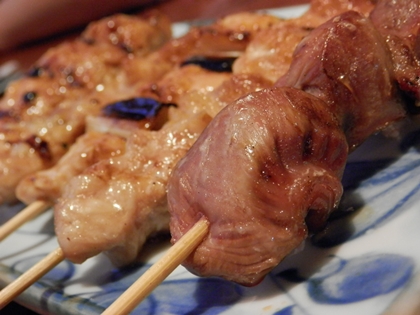 いわき鳥静（とりしず）唐揚げ　竜田揚げ　焼き鳥