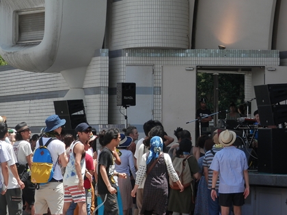 福島フェス2013＠代々木