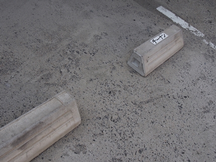 いわき市小名浜　チーナン食堂　駐車場