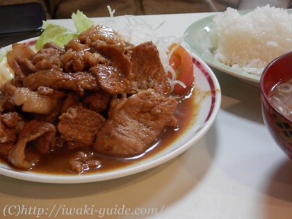 鳳翔　いわき中華料理