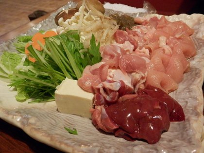 いわき鳥静（とりしず）唐揚げ　竜田揚げ　焼き鳥