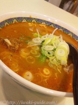 鳳翔 いわき中華料理