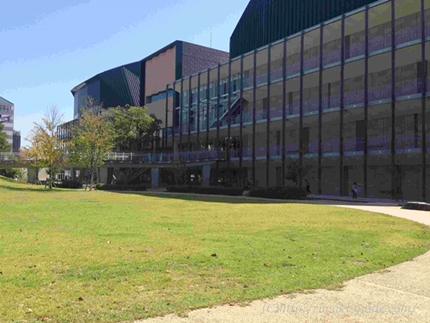 いわき市アリオス