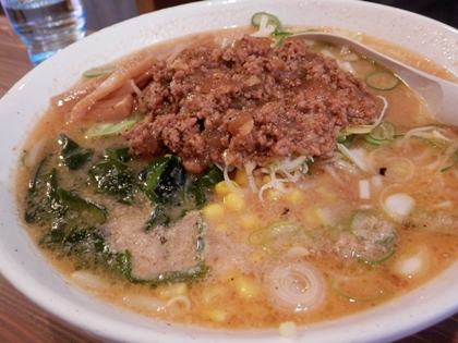 ぼっけもん　いわきラーメン