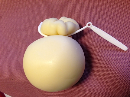 焼きカチョカバロ