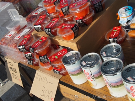 いわきの12人　横浜　牡蠣小屋