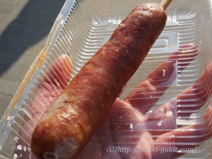 いわきの12人　横浜　牡蠣小屋