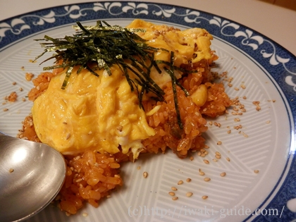 焼肉レストラン　コリア　いわきランチ