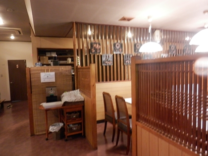 焼肉レストラン　コリア　いわきランチ