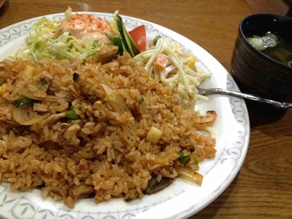 いわきの喫茶店　黒炒豆（コーヒー豆）