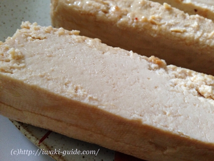 レシピ　豆腐の味噌漬け　食べ方　とうふ屋大楽