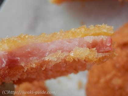 いわき西野屋コロッケ