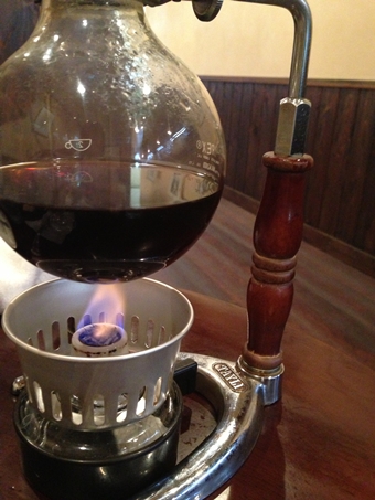 珈琲市場　讃香（さんか）　いわき喫茶店