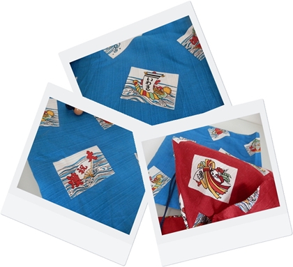 いわき祝布（いわき祝い布）