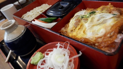 いわき湯本蕎麦屋　玉よし