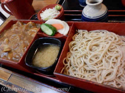 いわき湯本蕎麦屋　玉よし