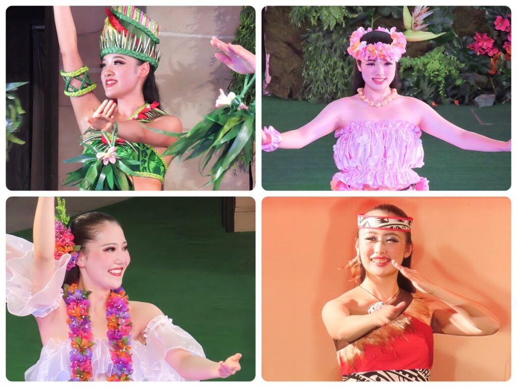 2025年新人フラガール